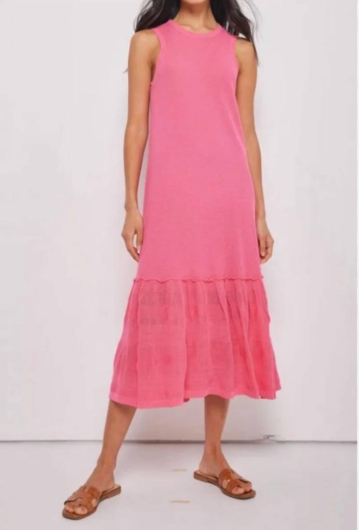 Lisa Todd - Shifty Sleeveless Dress