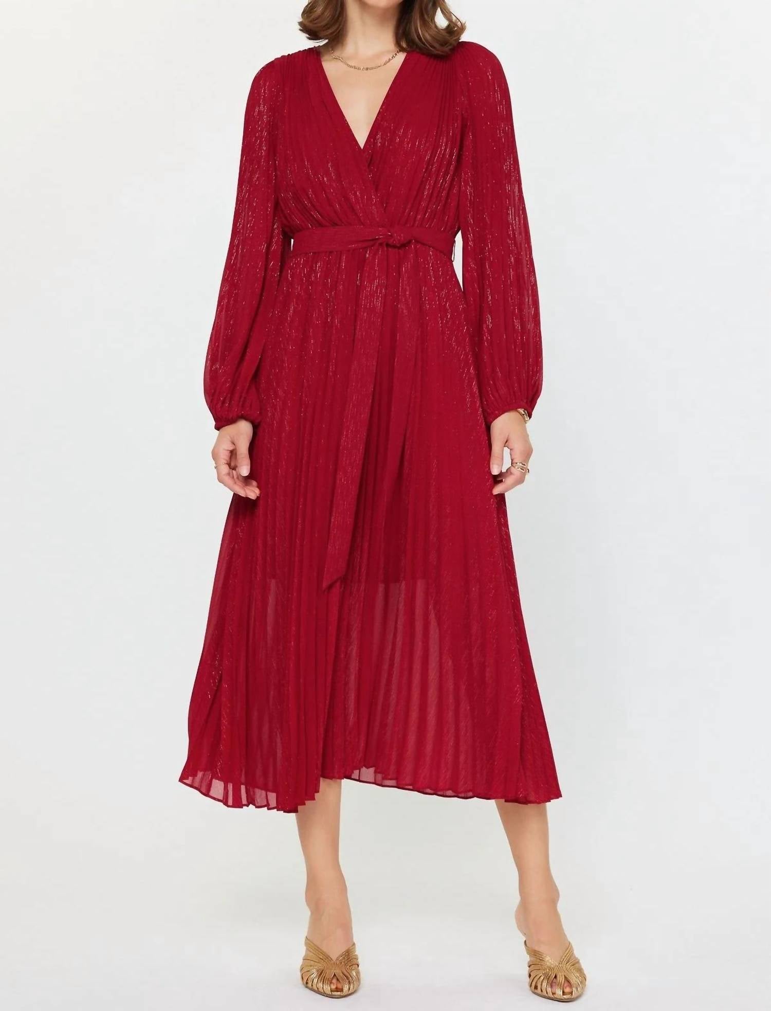 Current Air - Andie Dress