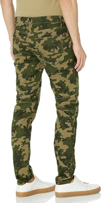 Hudson - Men's Ethan Biker Skinny Jean
