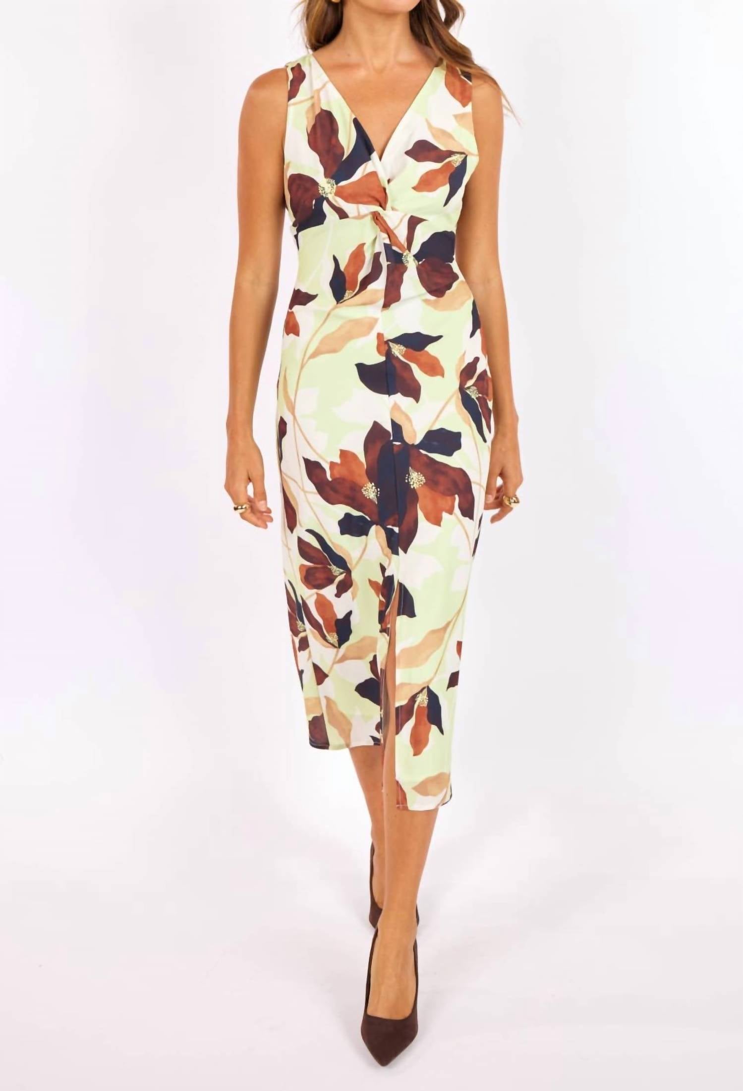Sage The Label - Day In The City Dress