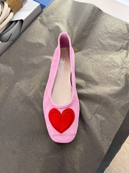 Reqins - Women's Holove Ballerinas Sandal