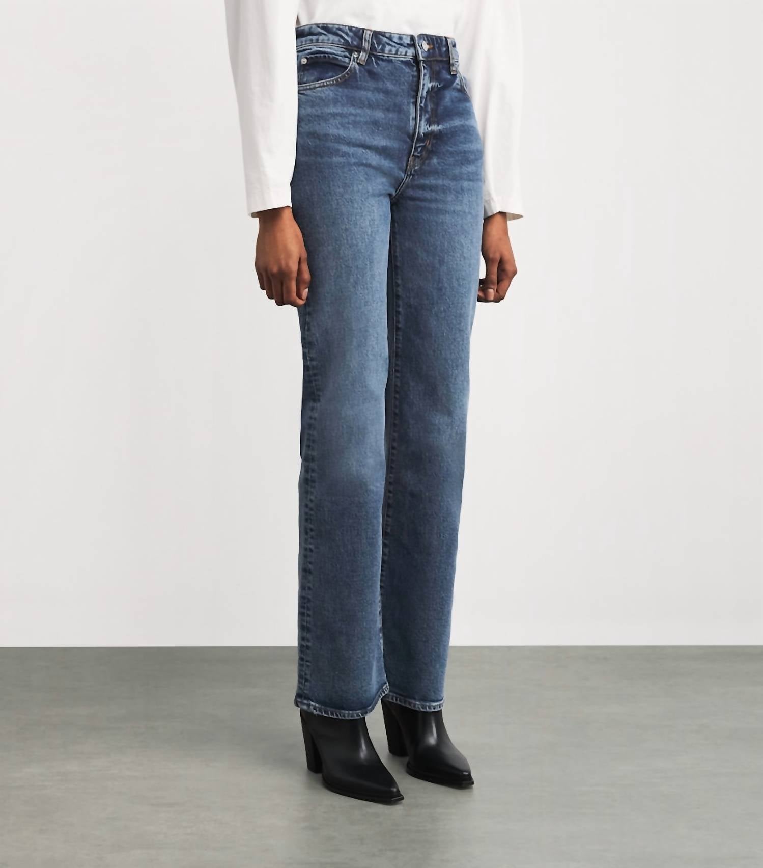 Frame - Arrow Bootcut Jeans