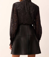 Marie Oliver - Montana Blouse