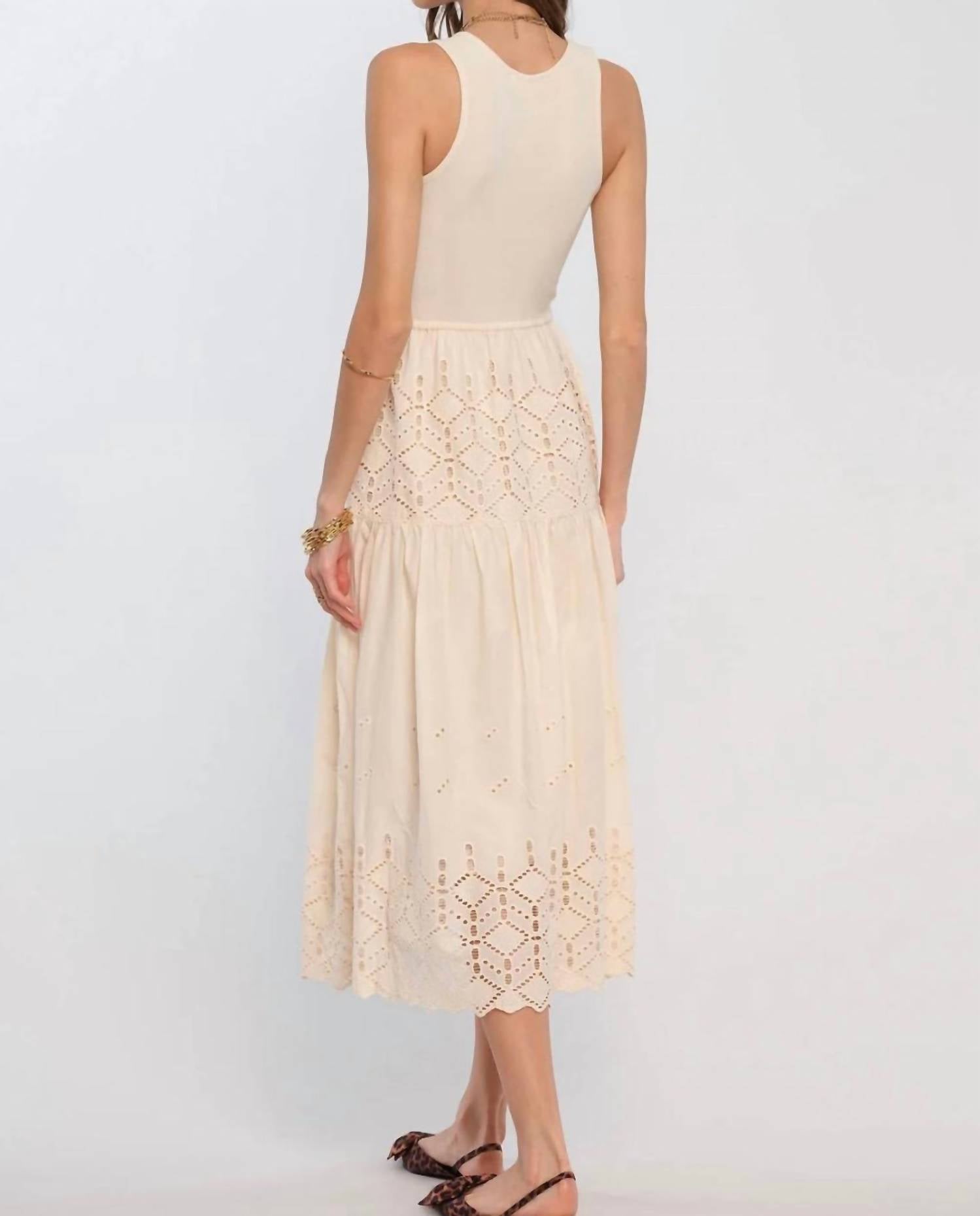 Heartloom - Aribella Midi Dress