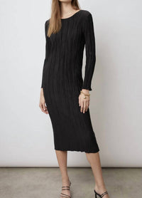 Rails Jordy Dress in black - women's dress