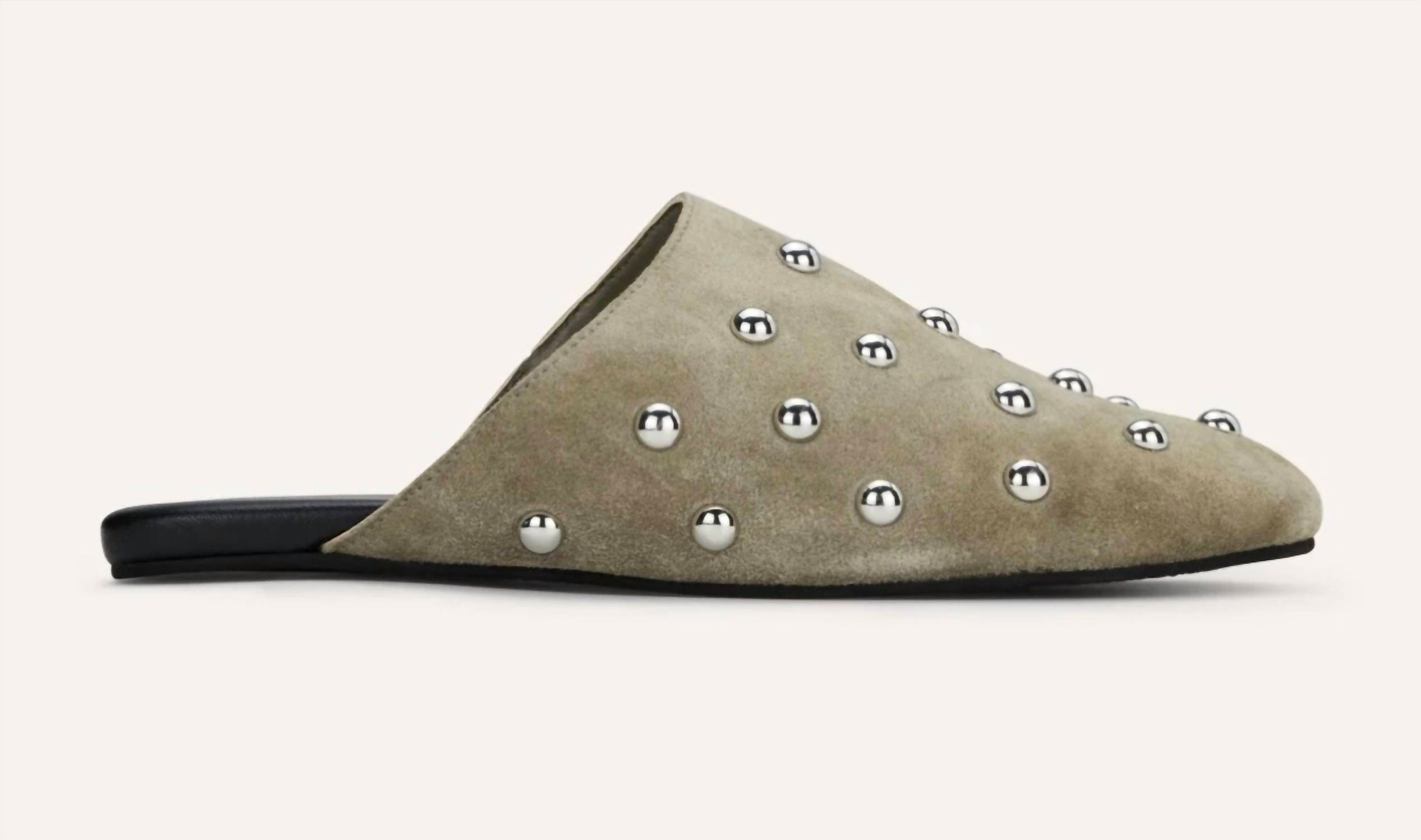 Yosi Samra - Women's Zoe stud mule