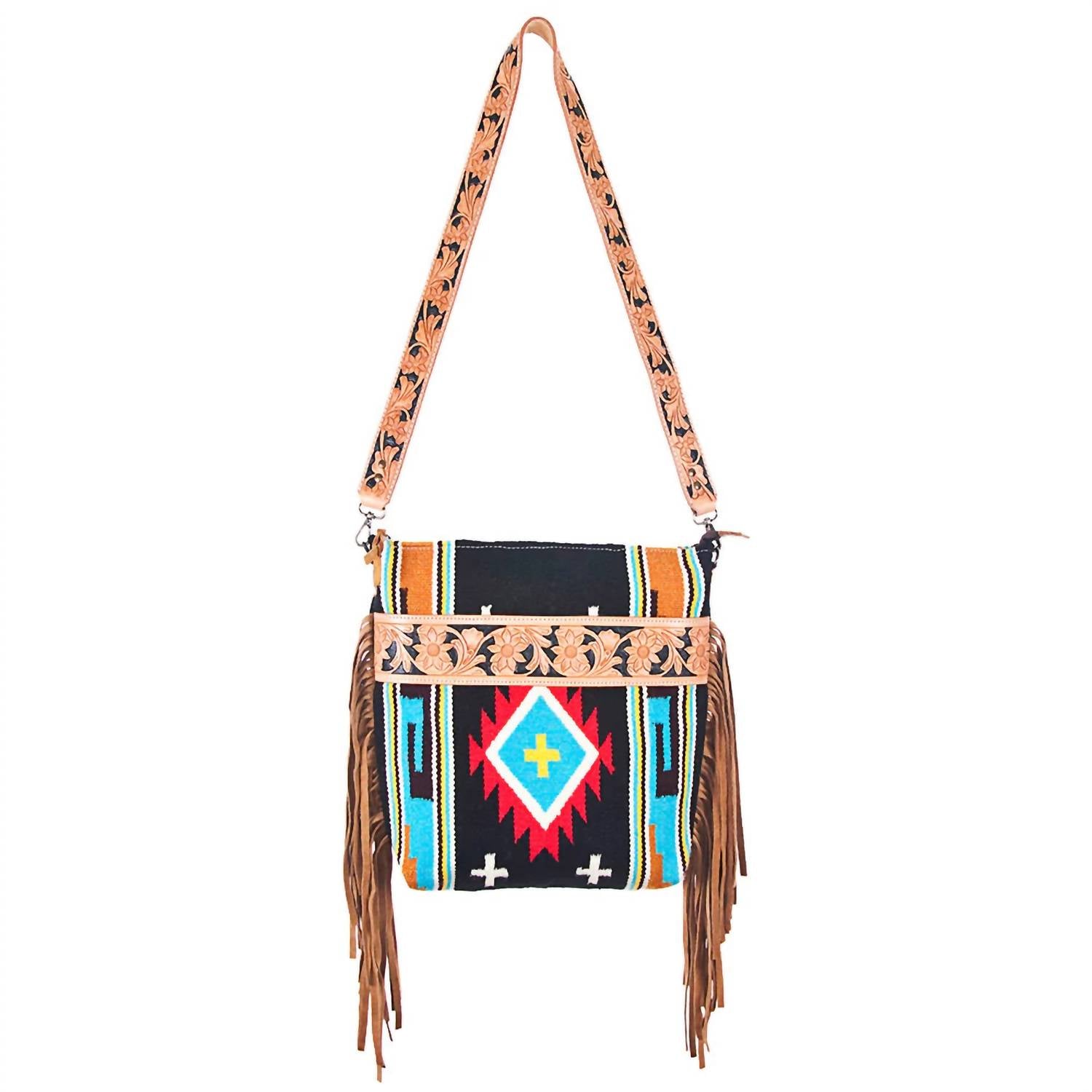 American Darling - Women's Crossbody Messenger Bag