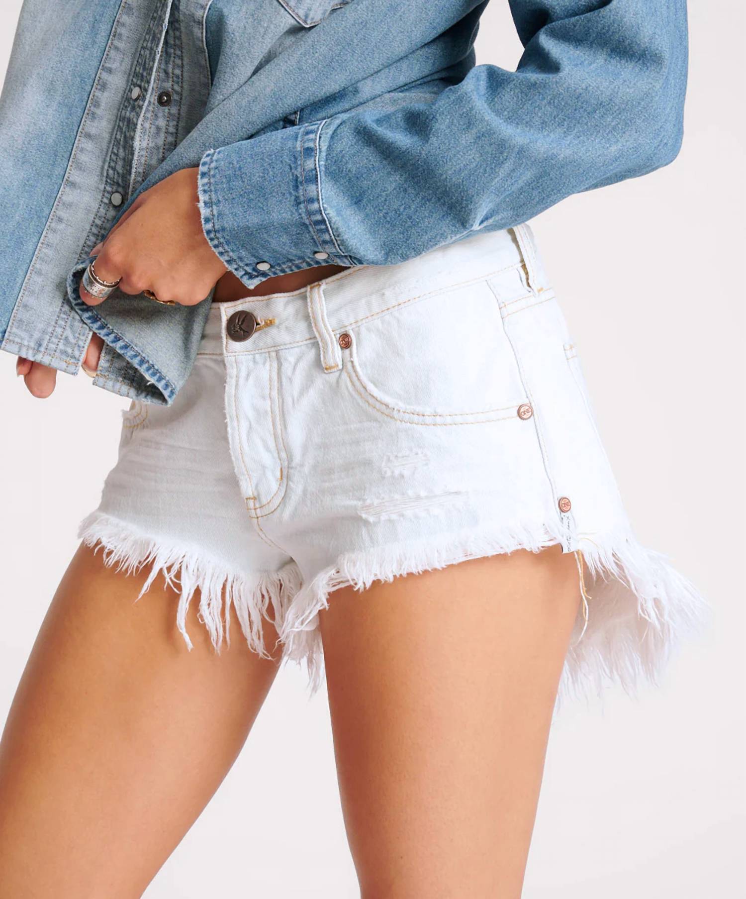 One Teaspoon - Belair Bonitas Shorts
