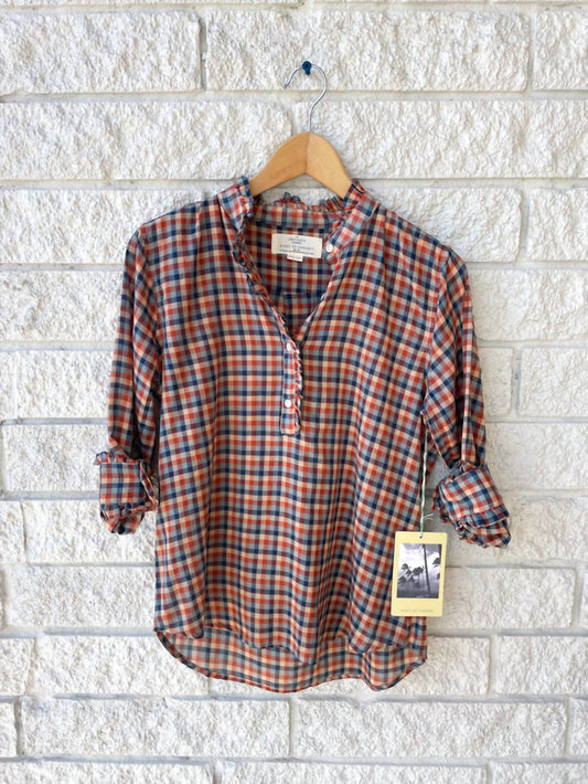 Trovata - BREEZY BLOUSE