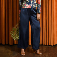Adelyn Rae - Britt Satin Pants