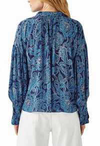 Cartolina Nantucket - Carina Blouse