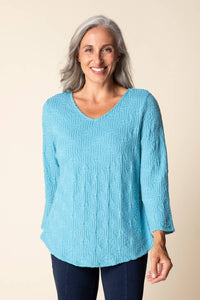 Habitat - Sunburst Knit Swing Top