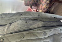 Be Cool - Women's Quilted Button Up Coat