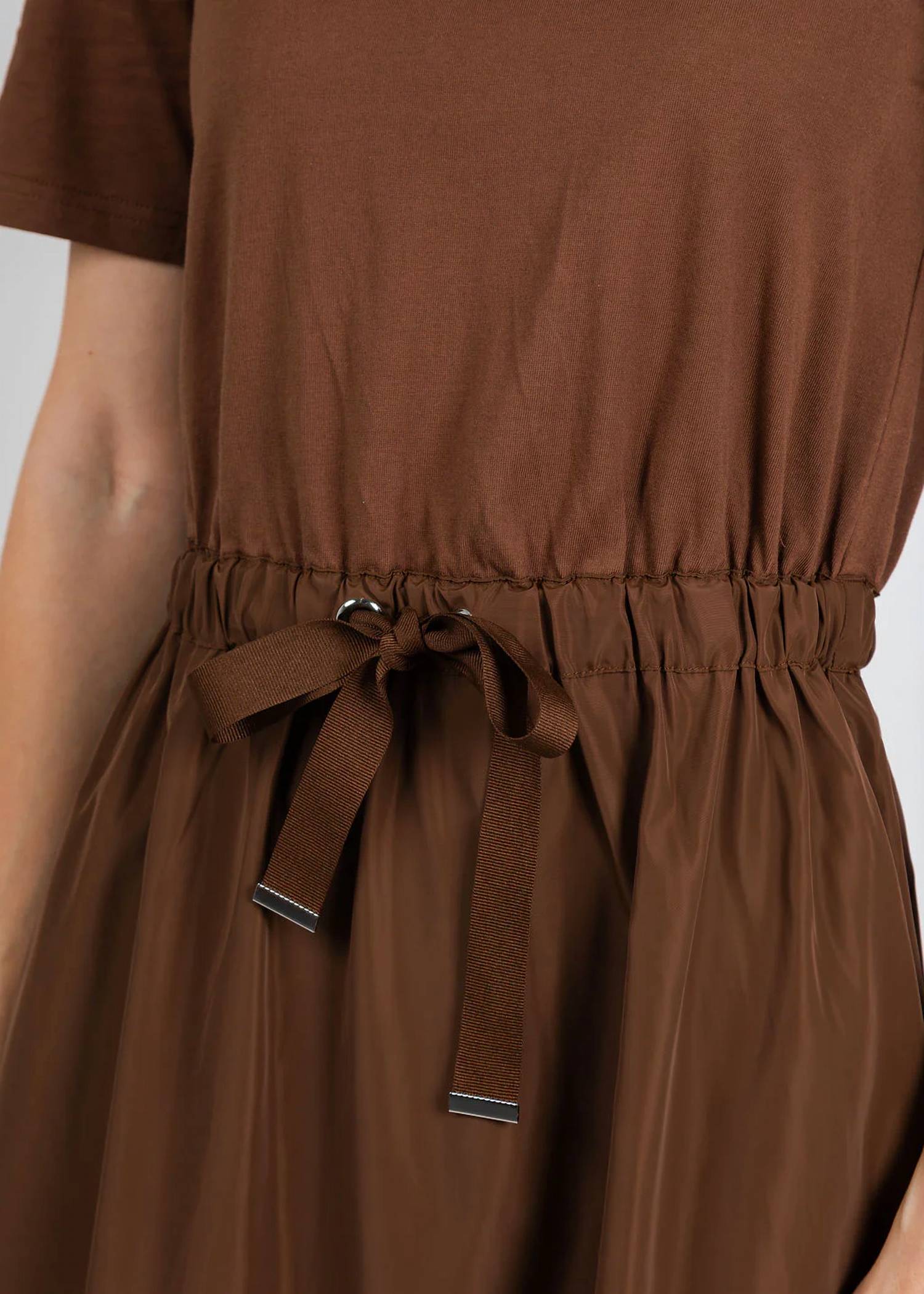 Oui - T-shirt Maxi Dress