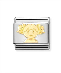 Nomination - Unisex Baby Links Bracelet