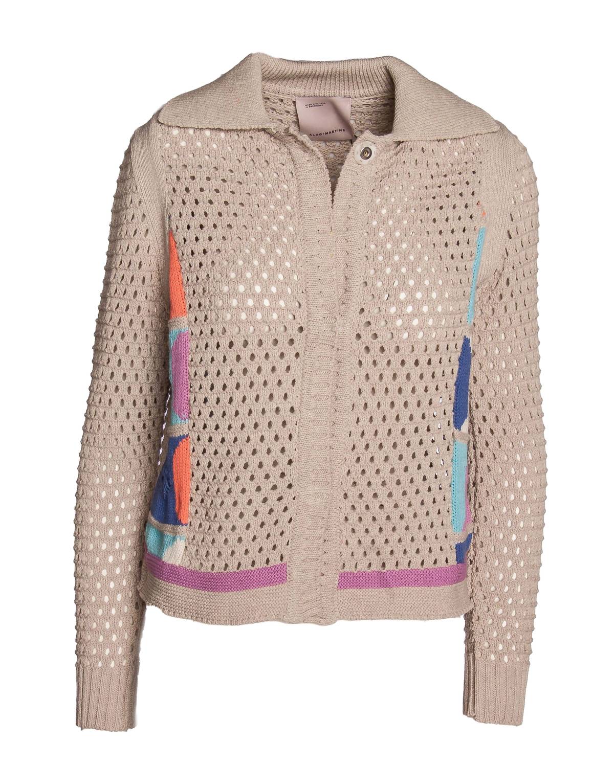 Almond Cardigan