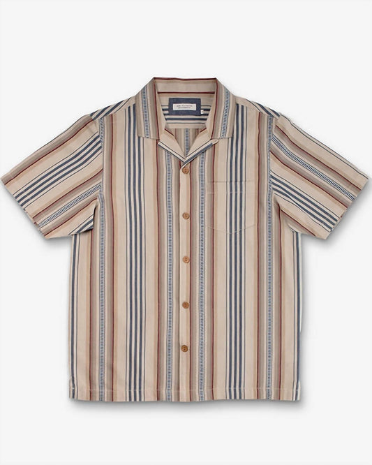 Ace Rivington - Men's Mid Weight Camp Shirt