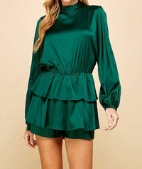 Bailey Boys - Here to Stay Hunter Romper