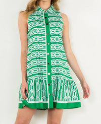 Thml - Linking Style Dress - Plus