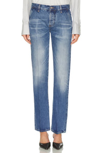 Frame - Drop Trouser Jeans