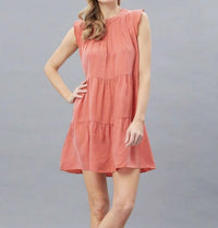 Lola & Sophie - SLEEVELESS DRESS