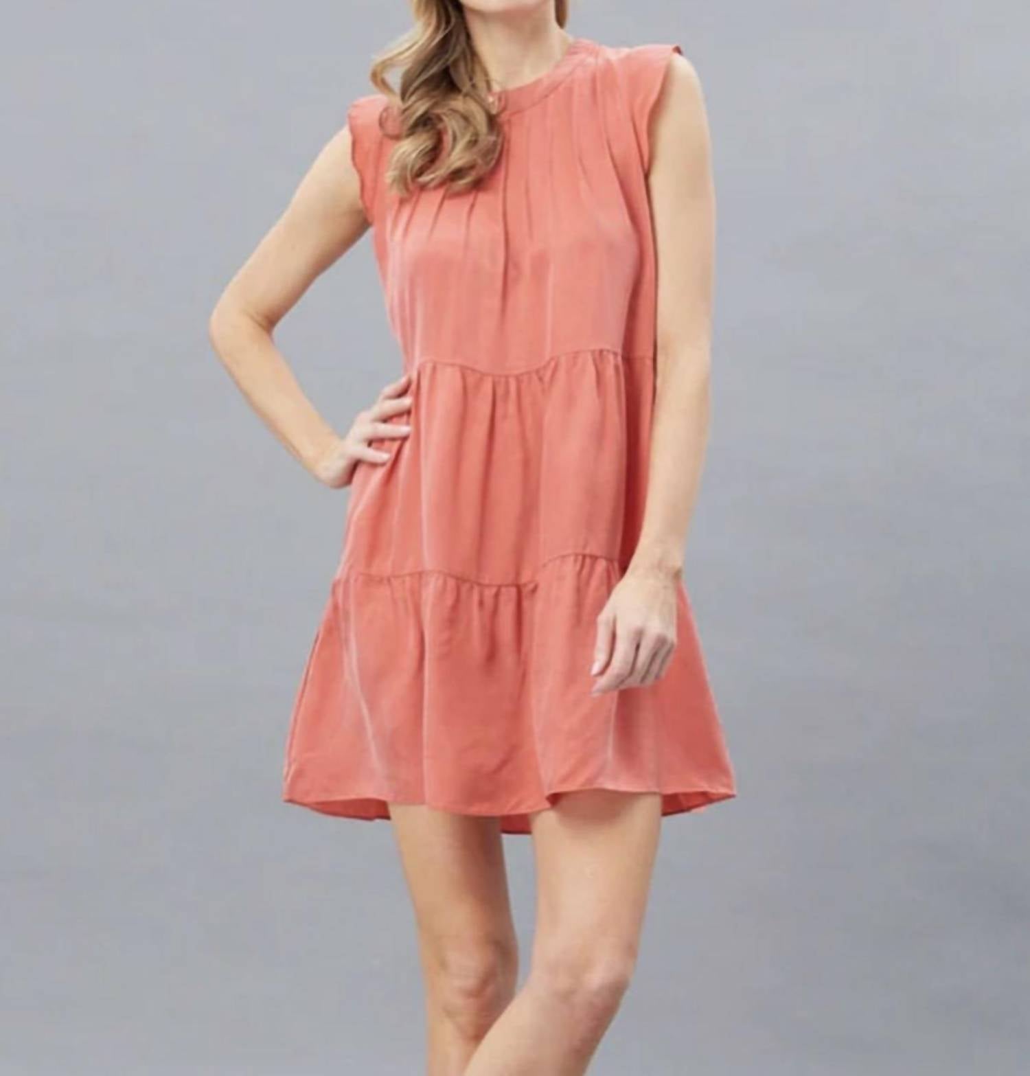 Lola & Sophie - SLEEVELESS DRESS