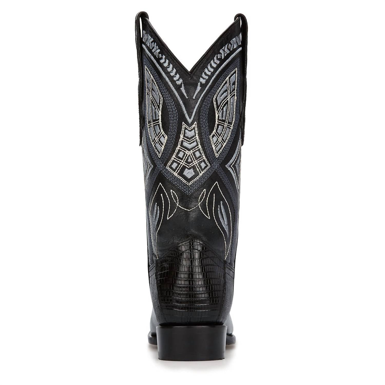 Forastero - Men's Cowboy Leather Boots