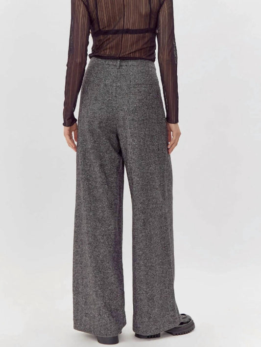 Greylin - Adele High Waist Trouser