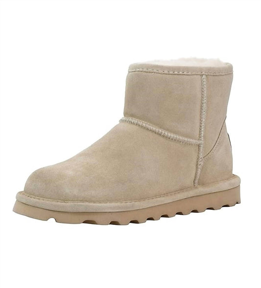 Bearpaw - Women's Alyssa Ankle Boot