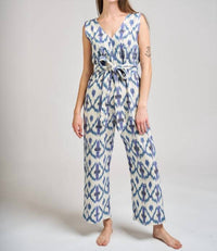 Mata Traders - Jana Tie-dye Jumpsuit