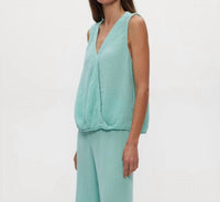 Michael Stars - Kate Surplice Tank