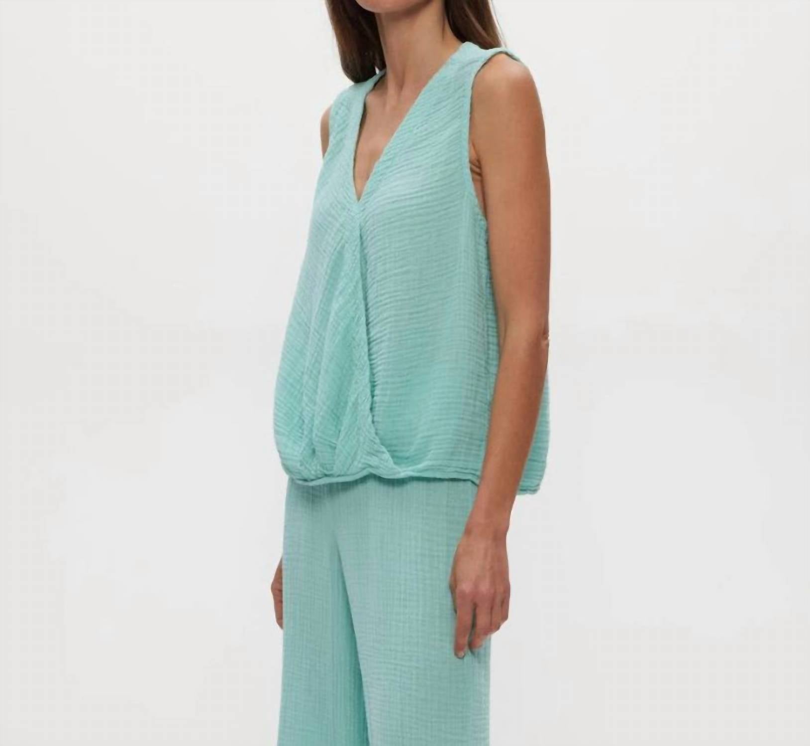 Michael Stars - Kate Surplice Tank