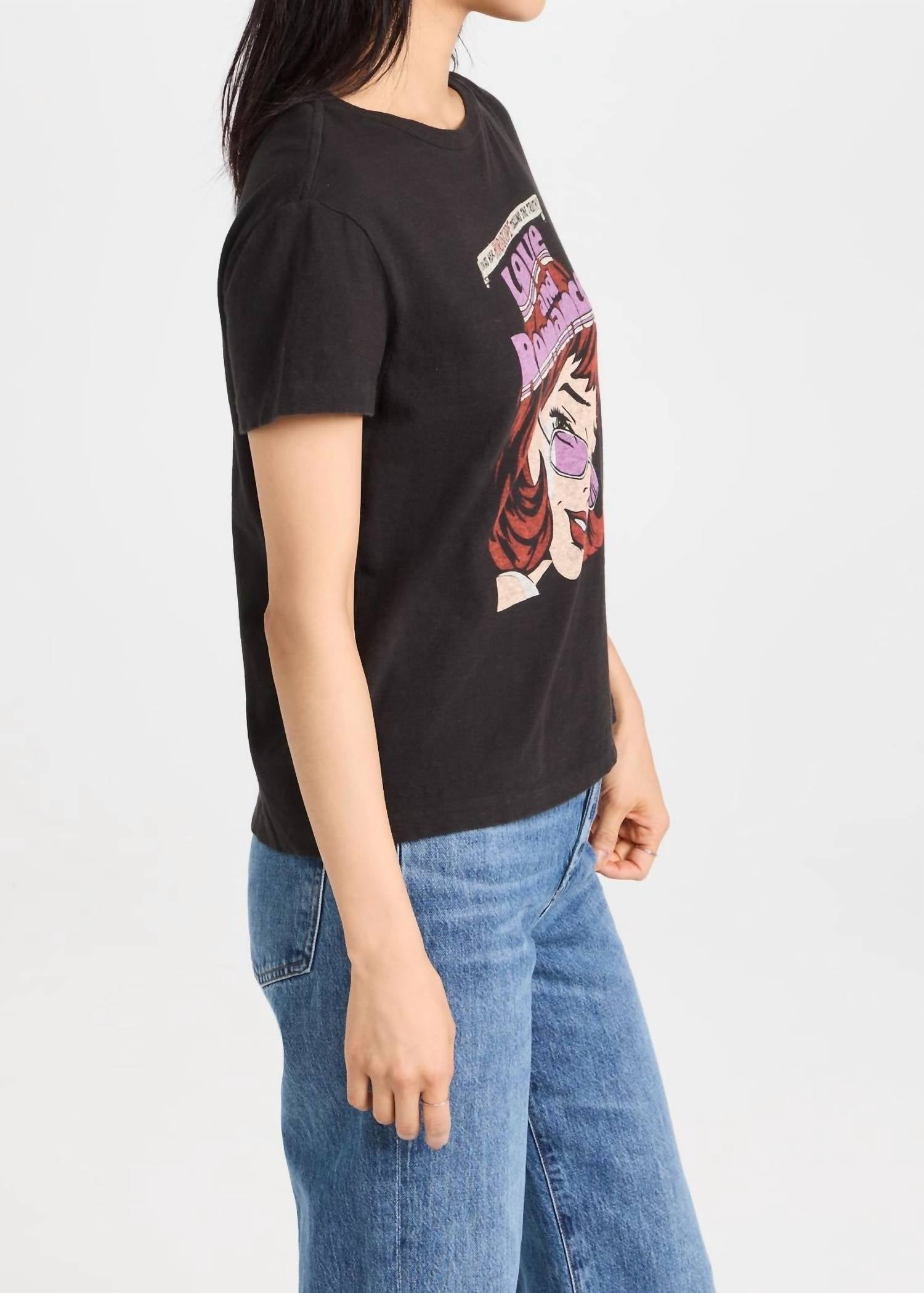 Re/Done - Classic Romance Tee