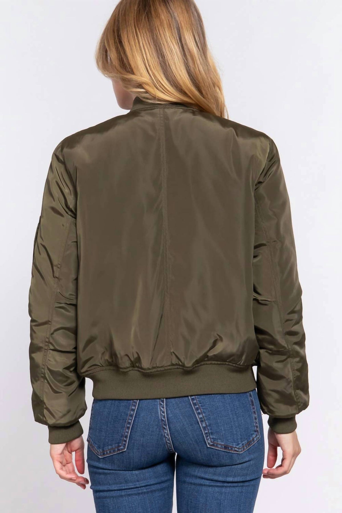 Active Usa - Bomber Jacket