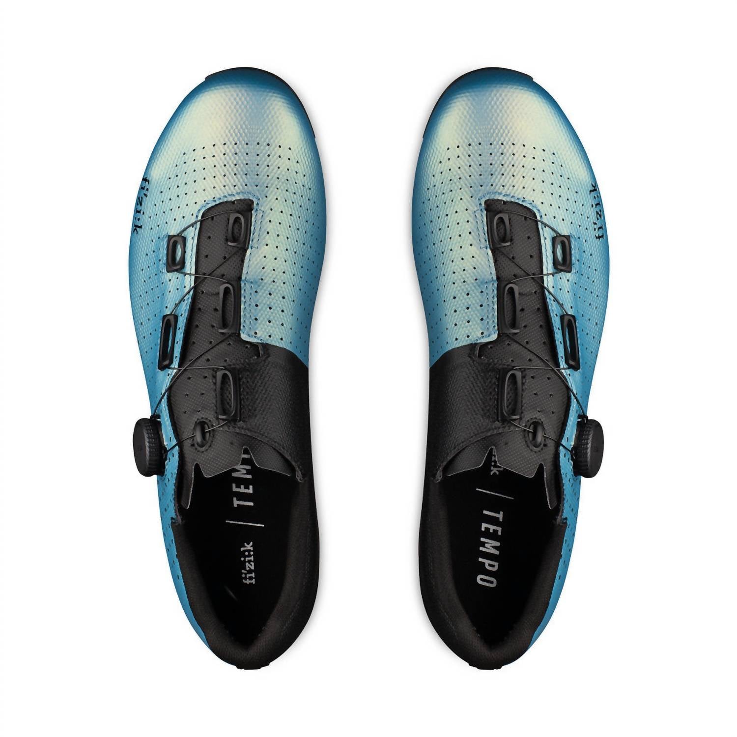 Fizik - Unisex Tempo Decos Carbon Athletic Shoe