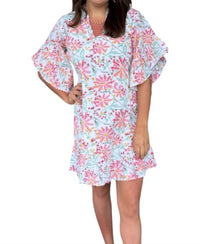 Fitzroy & Willa - Soleil Mini Dress