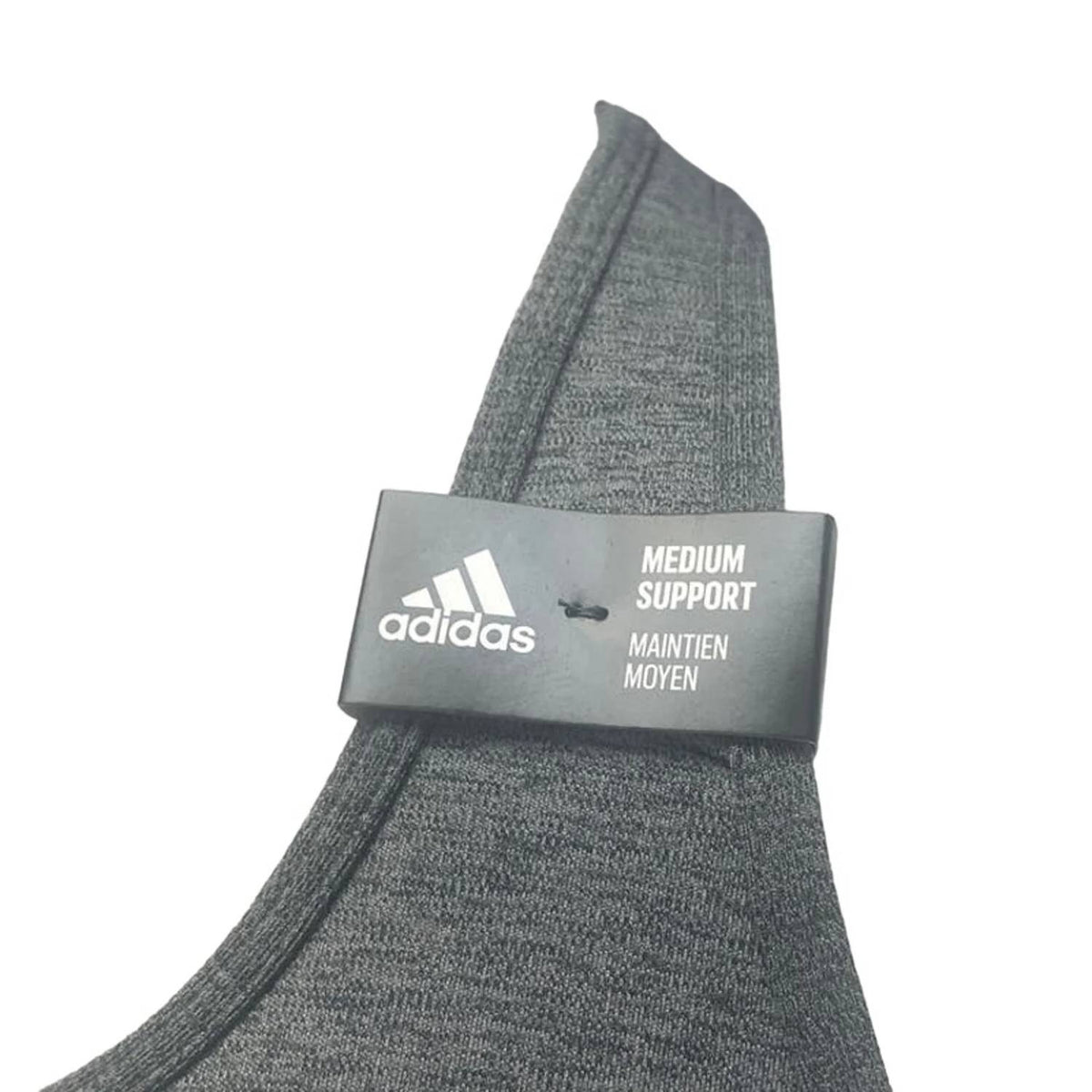 Adidas - Women's Medium Support Removeable Pads Sports Bra