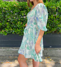Lucy Paris - Alexis Belted Dress