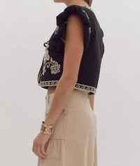 Entro - Cord Vest