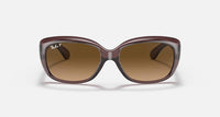 Ray Ban - Jackie-ooh Polarized Sunglasses Rb4101 6593m2
