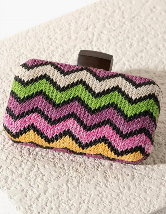 Shiraleah - Women's Amalia Clutch