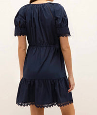 Marie Oliver - Sallie Mini Dress