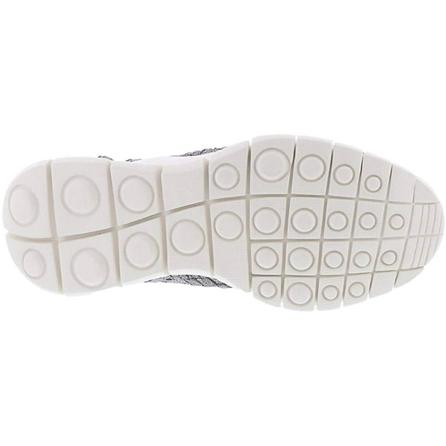 BERNIE MEV Women's Comfi Sandals in new smoke shimmer - women's sandal - view 4