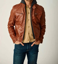 Mauritius - Biko UF Leather Jacket