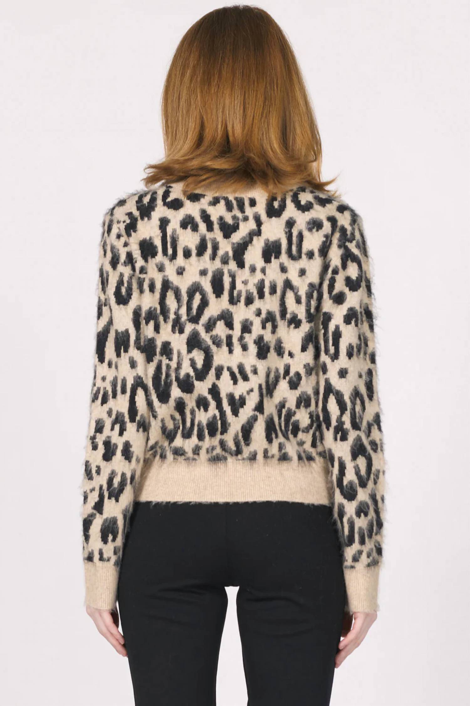 Another Love - Mina Crew Neck Sweater