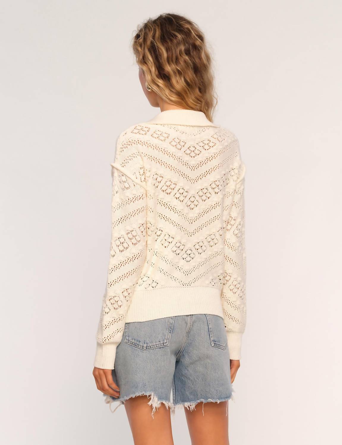 Heartloom - Renzo Sweater
