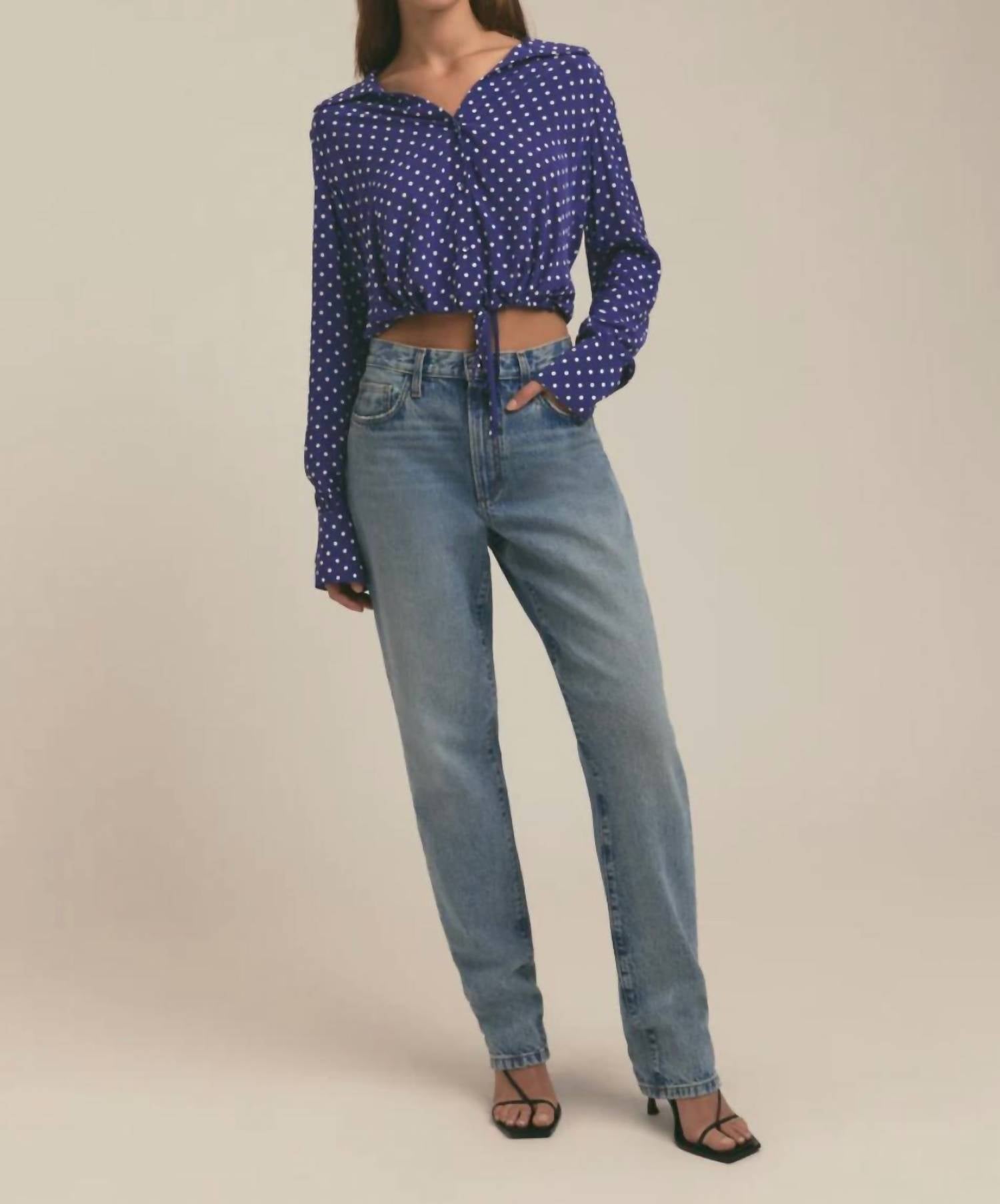 Favorite Daughter - The Parker Top