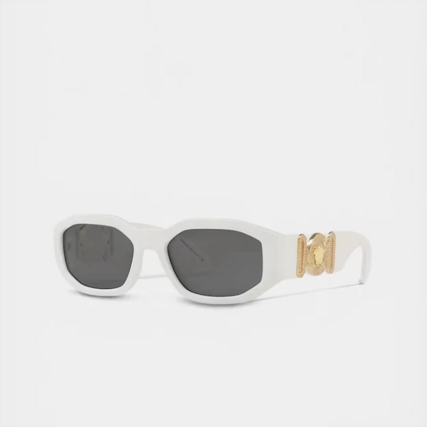 Versace - Unisex Medusa Biggie Sunglasses