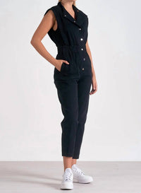 Elan - Jack Sleeveless Jumpsuit