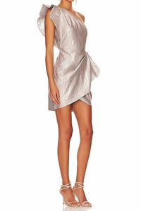 Saylor - Women's Ann Woodgrain Dress